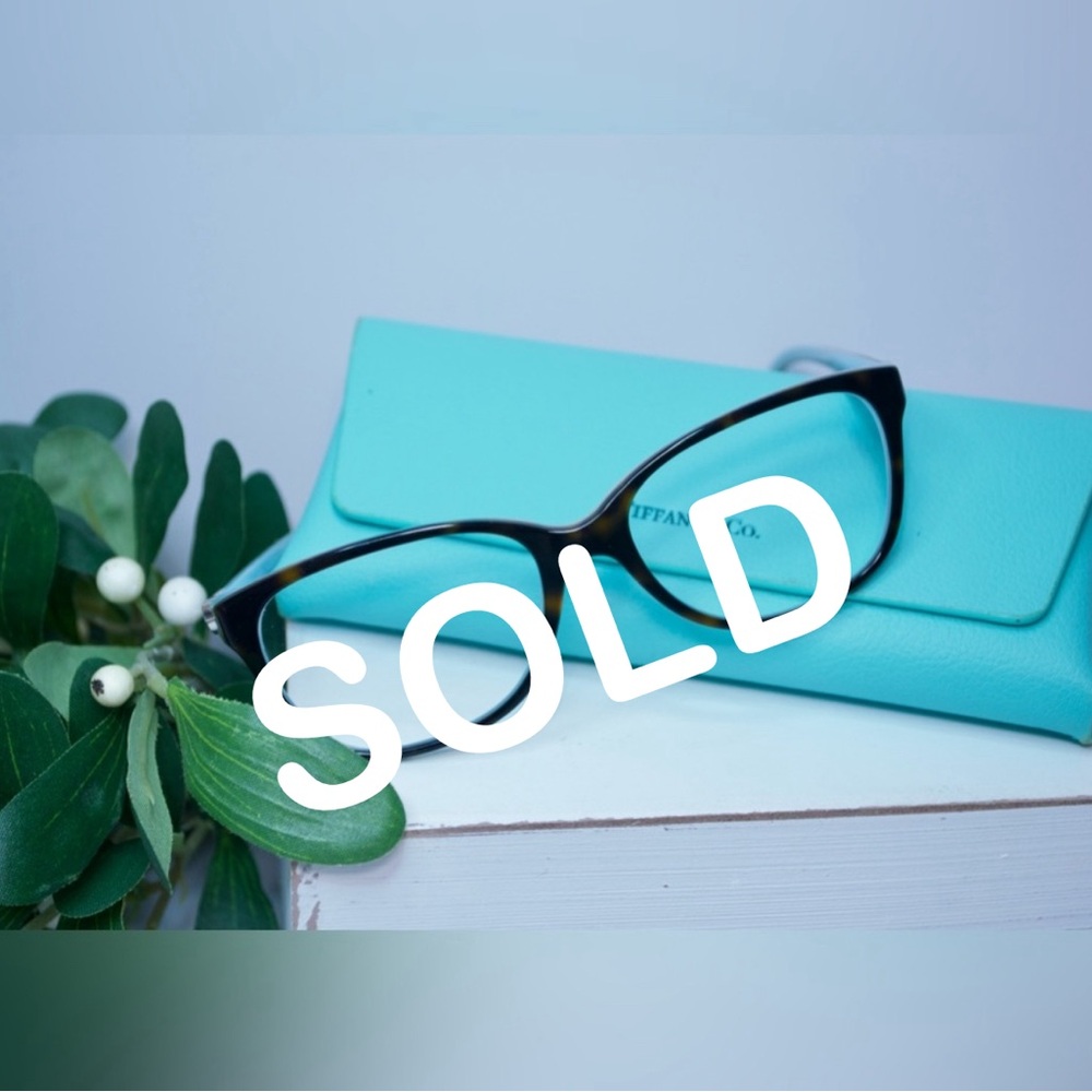 Tiffany & Co. Eye Glasses